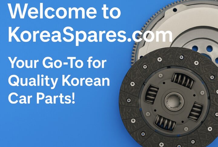Welcome to KoreaSpares.com – Your Go-To for Quality Korean Car Parts!